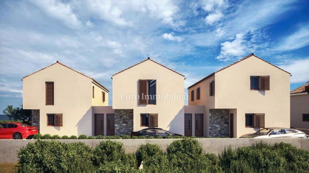 Moderni appartamenti duplex - nuova costruzione Brodarica