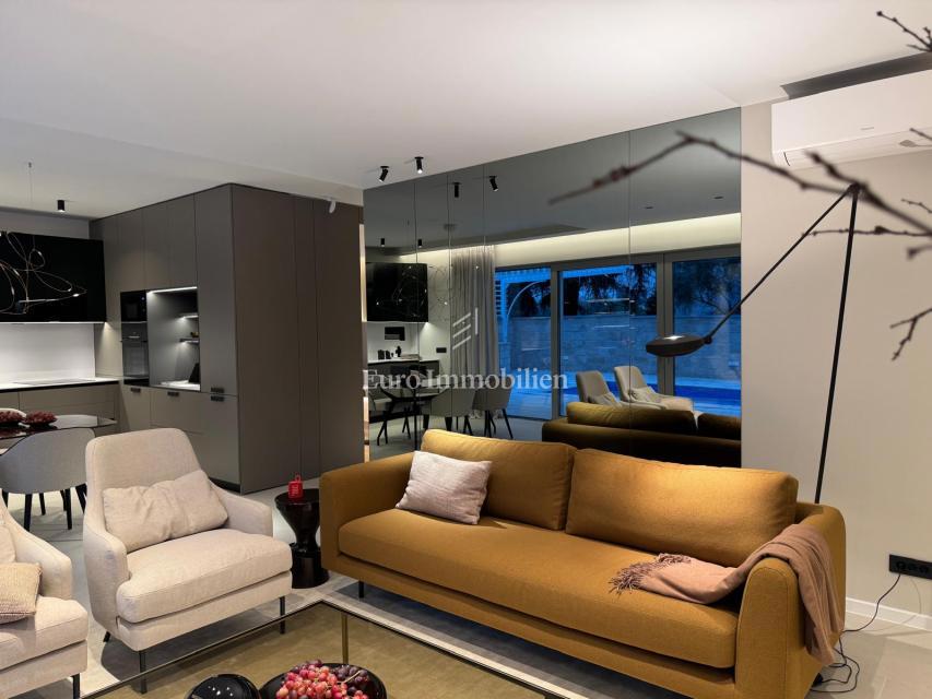 Appartamento moderno, nuova costruzione, città di Veglia