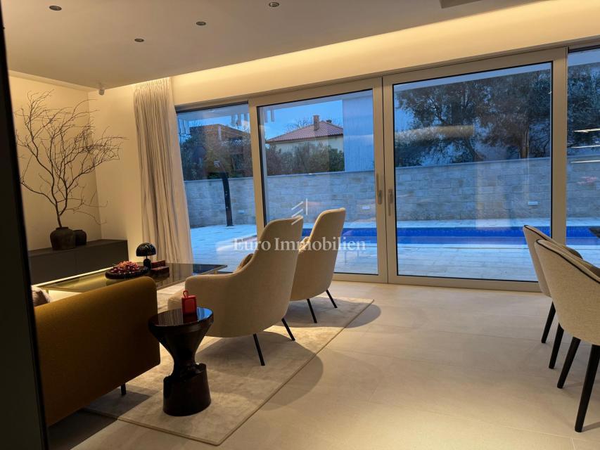 Appartamento moderno, nuova costruzione, città di Veglia