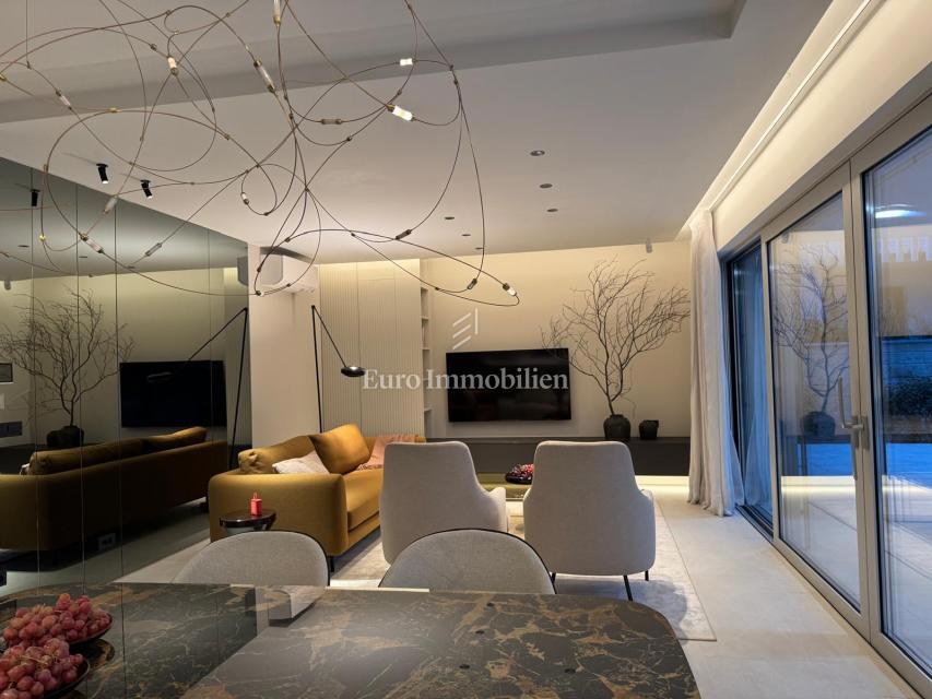 Appartamento moderno, nuova costruzione, città di Veglia