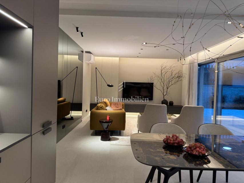 Appartamento moderno, nuova costruzione, città di Veglia