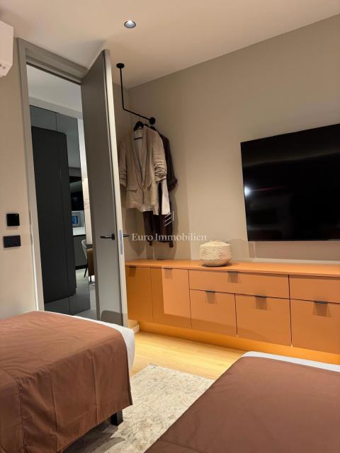 Appartamento moderno, nuova costruzione, città di Veglia