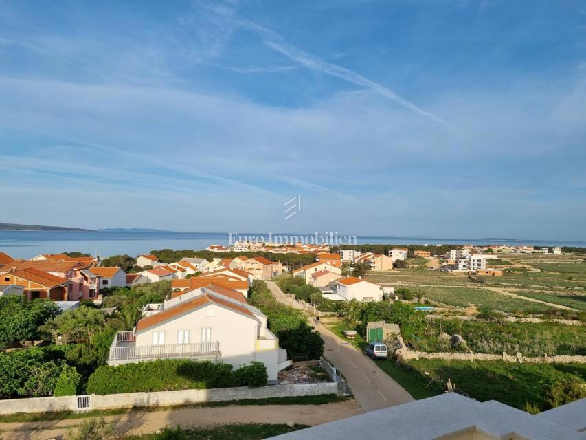 Appartamenti con vista mare - Povljana, Pag