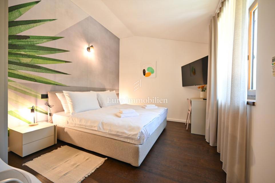 Visignano - casa indipendente con piscina