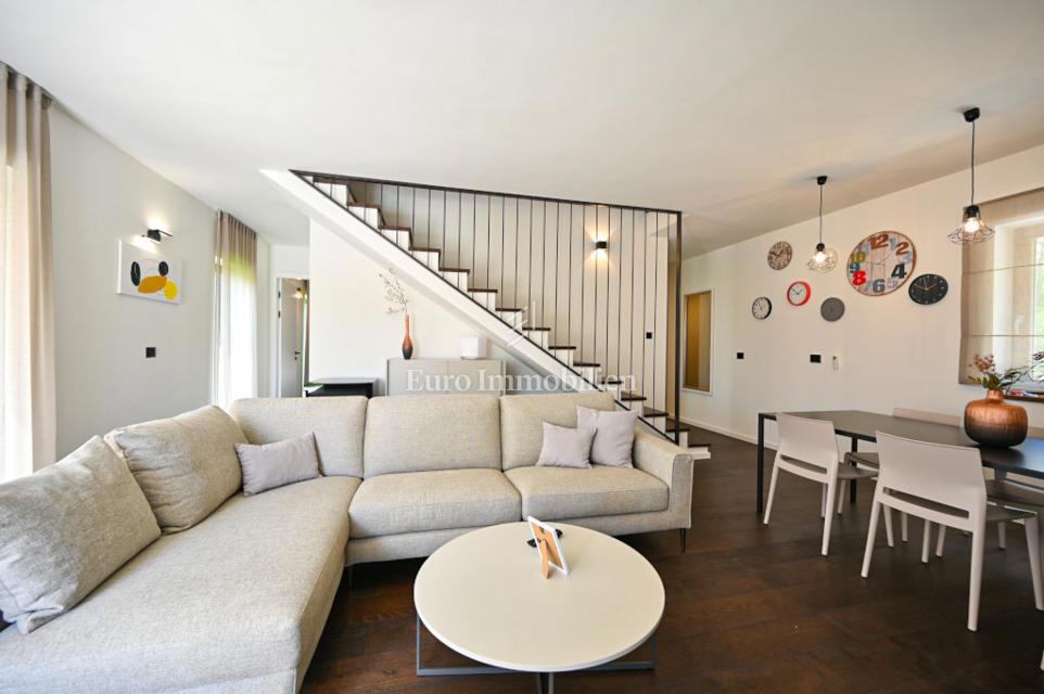 Visignano - casa indipendente con piscina