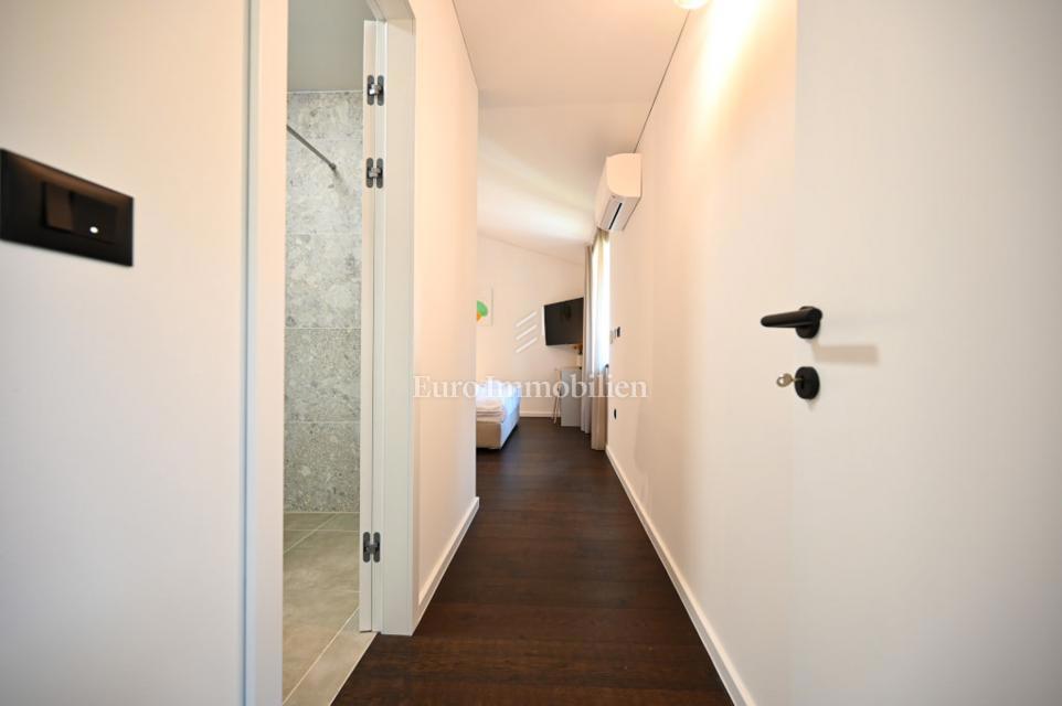 Visignano - casa indipendente con piscina