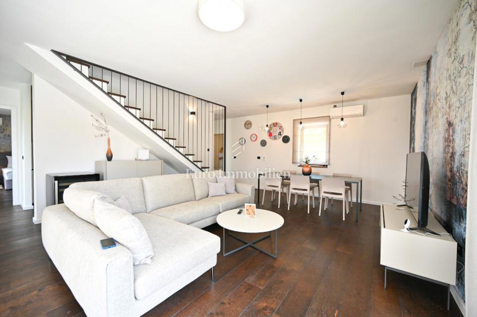 Visignano - casa indipendente con piscina