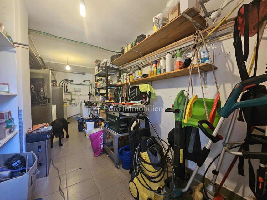 Due case con un bel giardino e piscina!