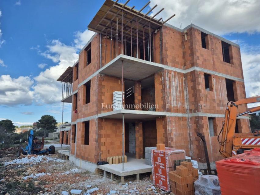 Appartamento in una nuova costruzione - Brodarica