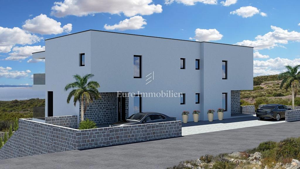 Appartamento 215 m2 con piscina - Vodice