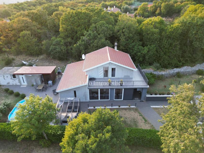 Dintorni di Fiume, casa indipendente 