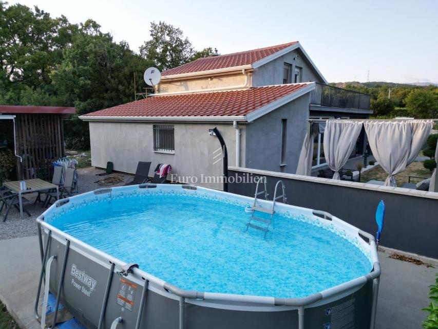 Dintorni di Fiume, casa indipendente 