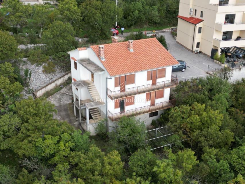 Casa prima fila al mare