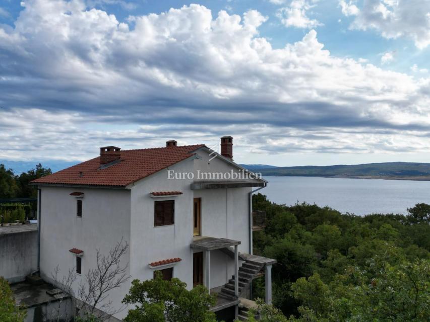 Casa prima fila al mare