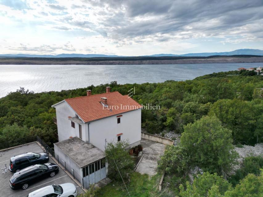 Casa prima fila al mare