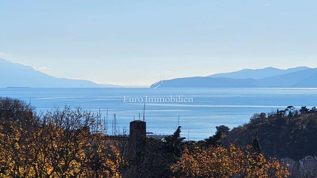 Novi Vinodolski, nuova costruzione con vista mare