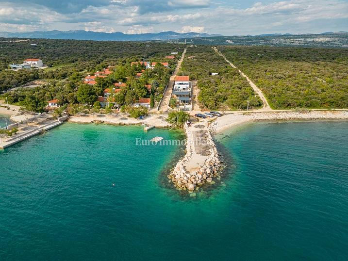 Casa prima fila alla spiaggia!