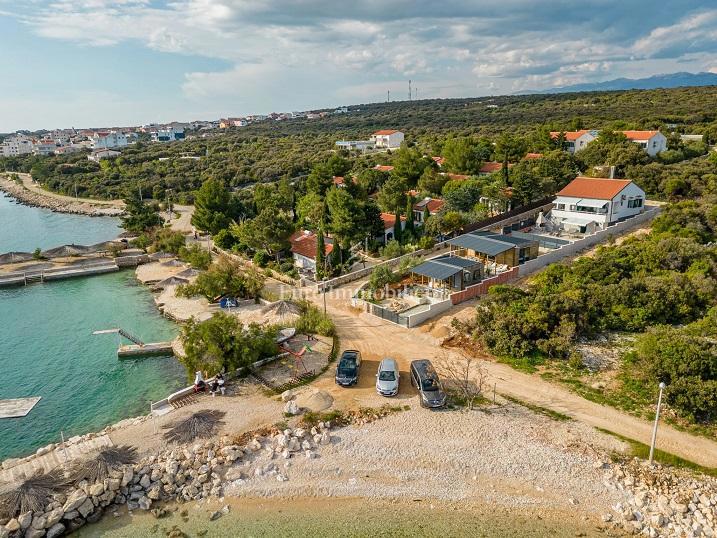 Casa prima fila alla spiaggia!