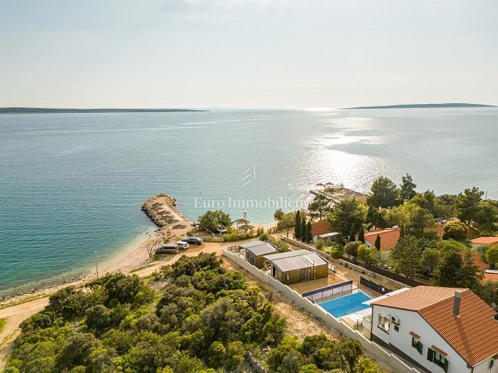 Casa prima fila alla spiaggia!