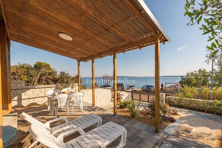 Casa prima fila alla spiaggia!