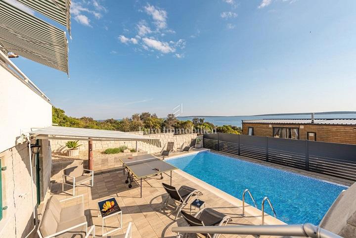 Casa prima fila alla spiaggia!