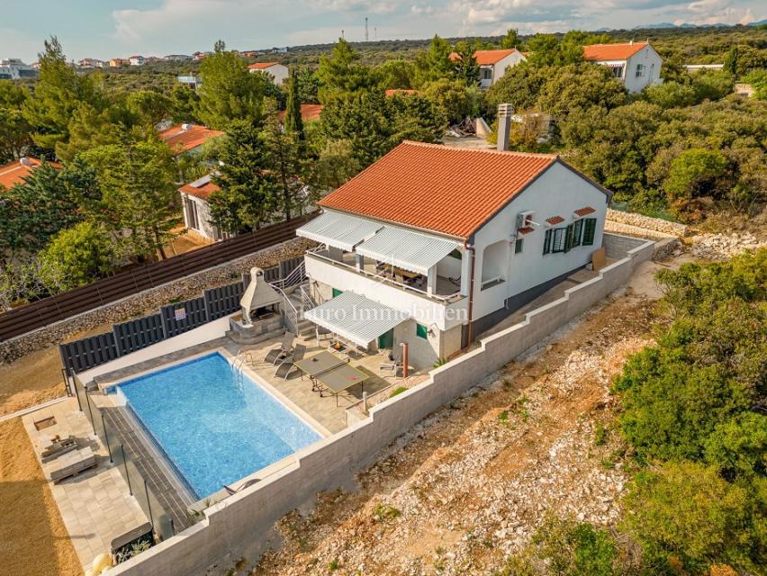 Casa prima fila alla spiaggia!