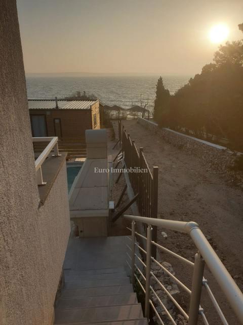 Casa prima fila alla spiaggia!