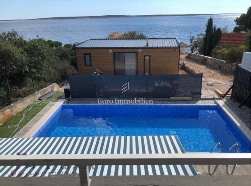 Casa prima fila alla spiaggia!