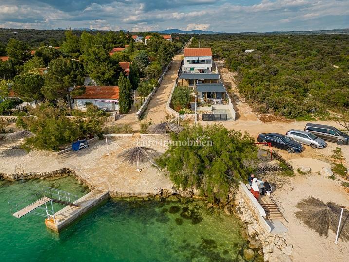Casa prima fila alla spiaggia!