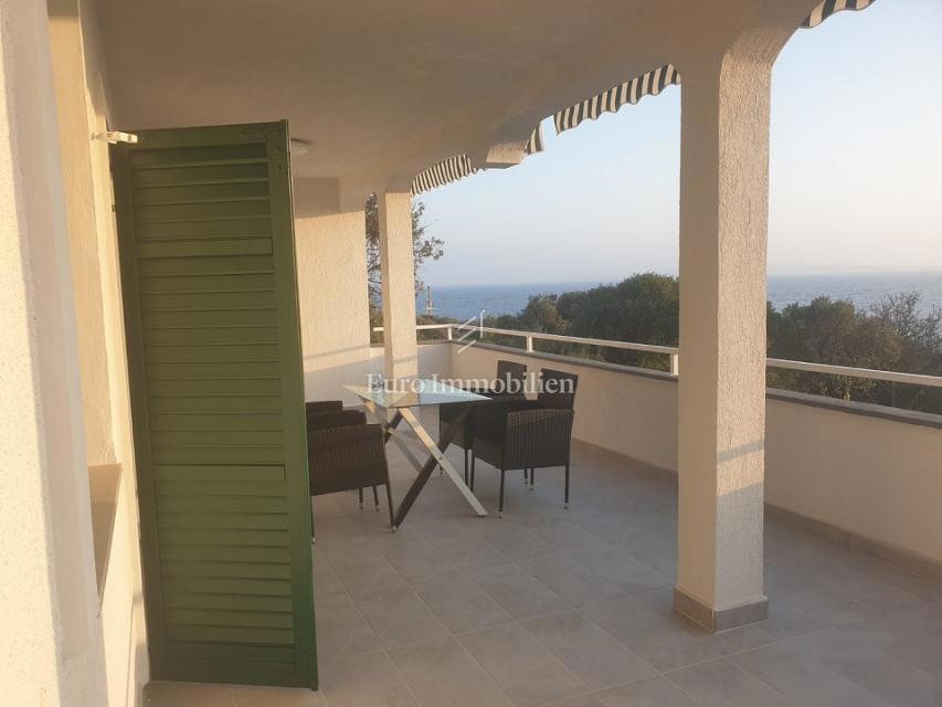 Casa prima fila alla spiaggia!