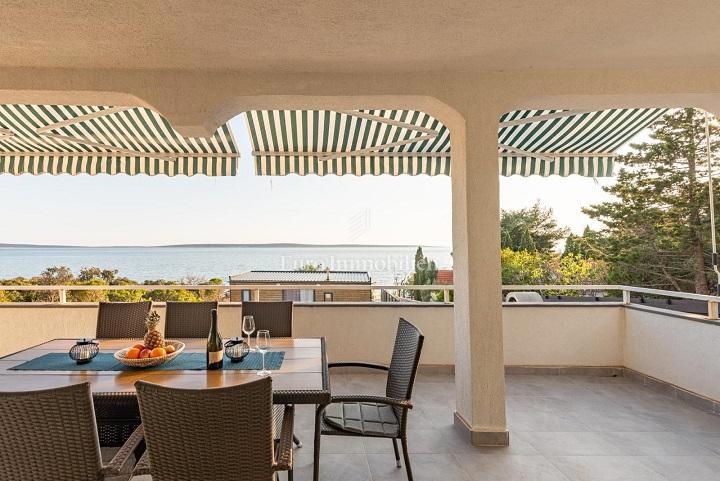 Casa prima fila alla spiaggia!