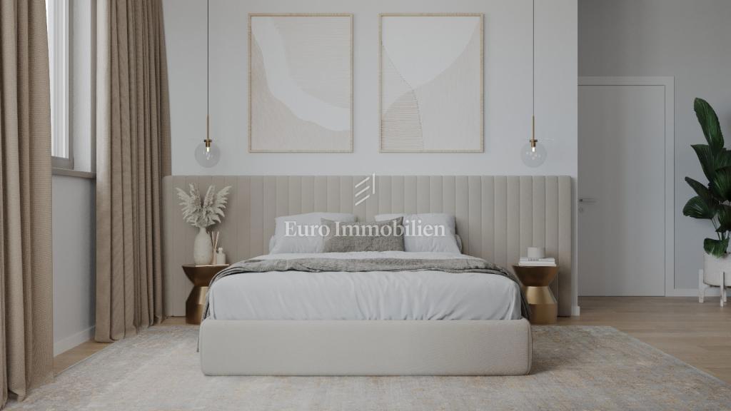 Tučepi - villa di nuova costruzione con 4 appartamenti