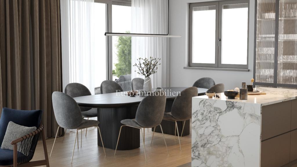 Tučepi - villa di nuova costruzione con 4 appartamenti