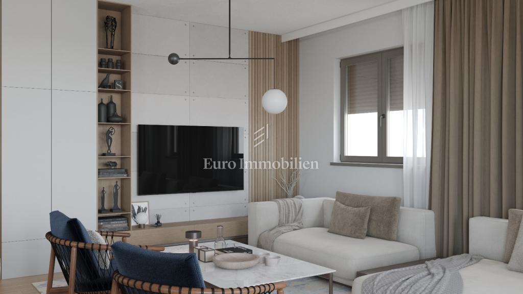 Tučepi - villa di nuova costruzione con 4 appartamenti