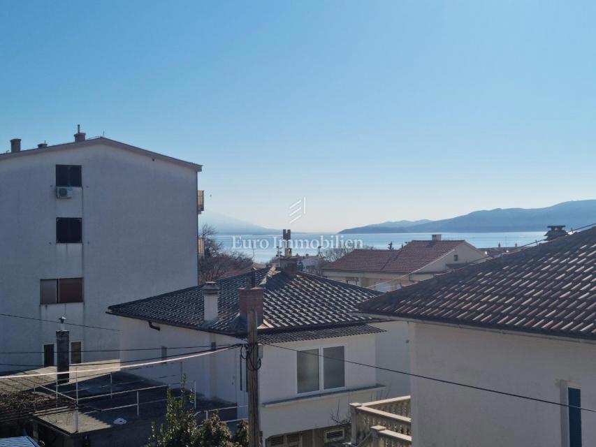 Novi Vinodolski, casa vicino al centro e al mare