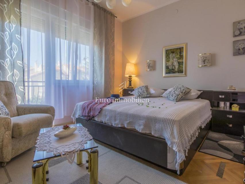 Novi Vinodolski, casa vicino al centro e al mare