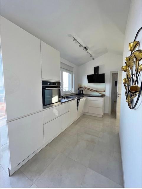 Crikvenica - appartamento con vista panoramica