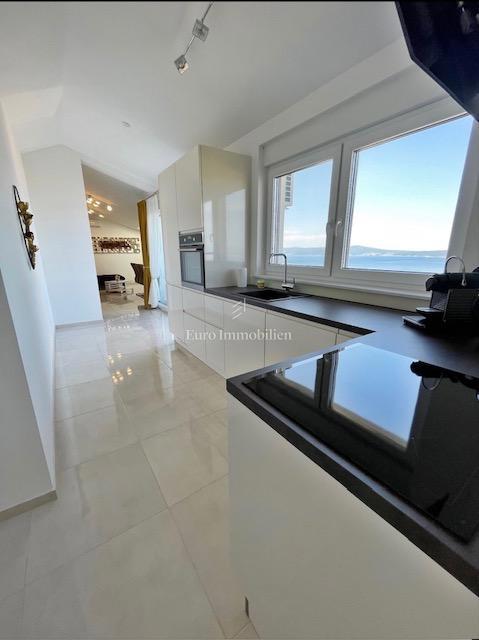 Crikvenica - appartamento con vista panoramica