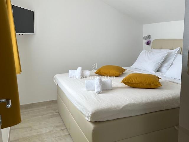 Crikvenica - appartamento con vista panoramica