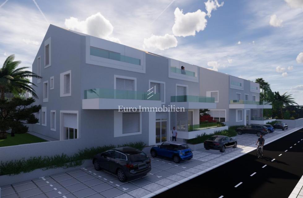 Novi Vinodolski - appartamento con splendida vista mare