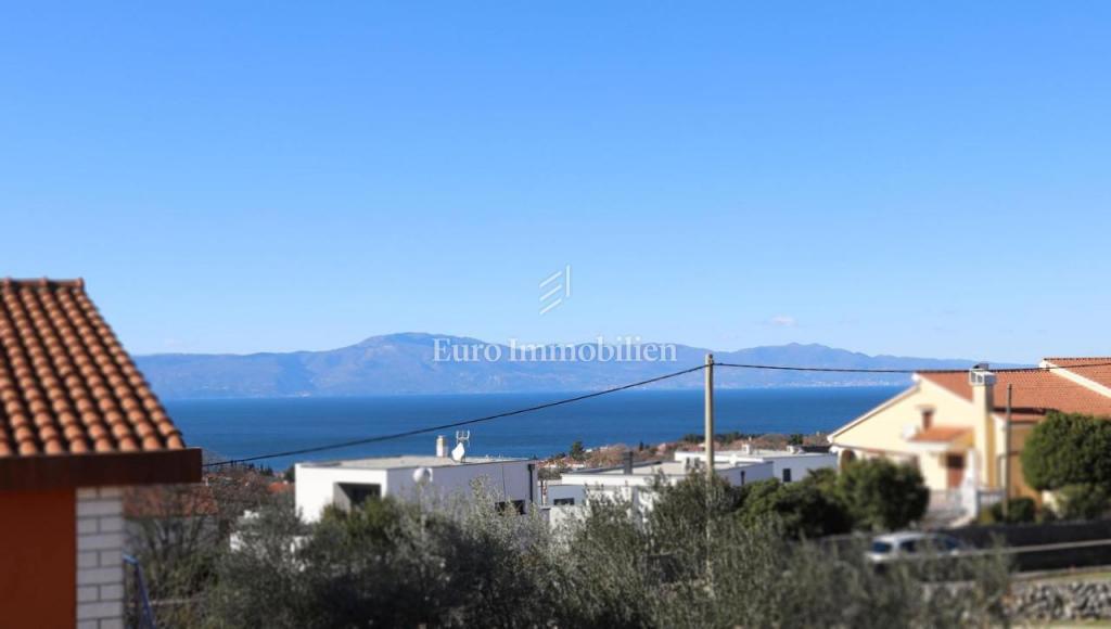 Casa con 4 appartamenti - isola di Krk, Malinska