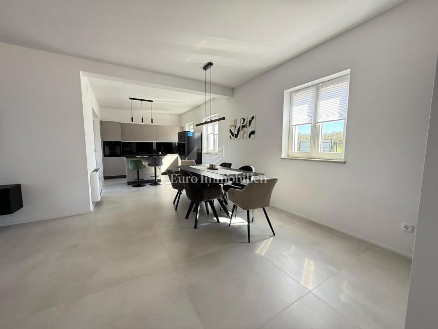 Istria - Casa in stile mediterraneo, vista mare