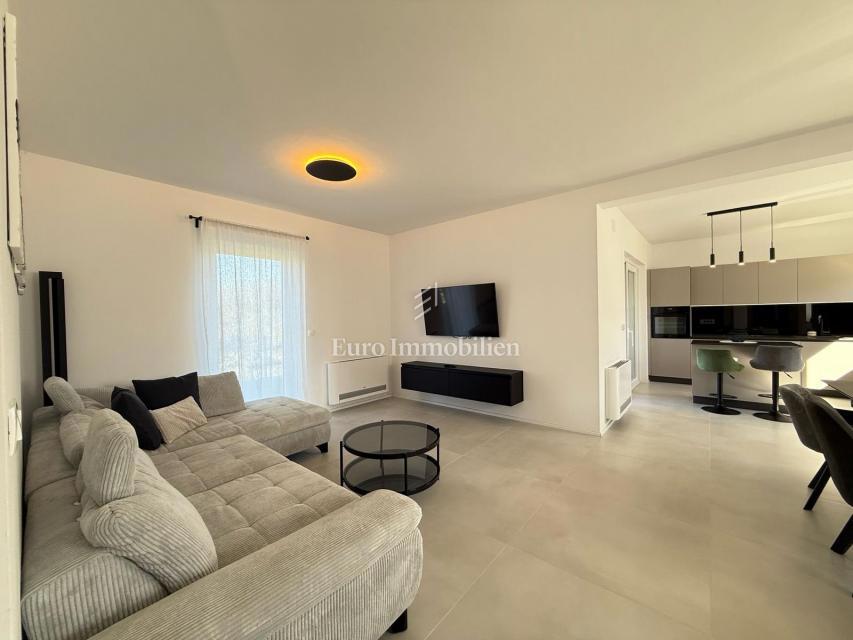 Istria - Casa in stile mediterraneo, vista mare