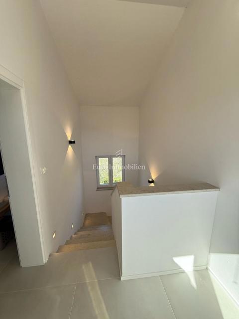 Istria - Casa in stile mediterraneo, vista mare