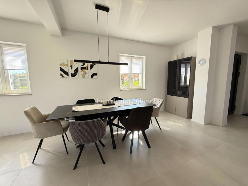 Istria - Casa in stile mediterraneo, vista mare