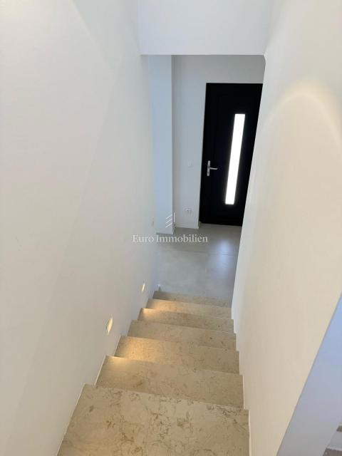 Istria - Casa in stile mediterraneo, vista mare