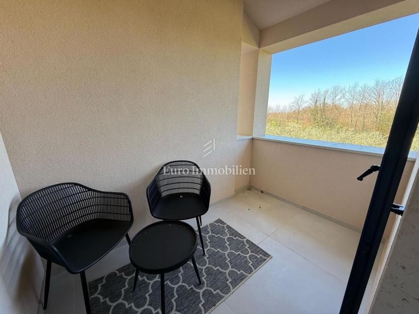 Istria - Casa in stile mediterraneo, vista mare