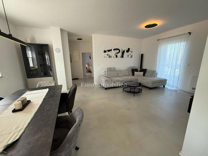 Istria - Casa in stile mediterraneo, vista mare