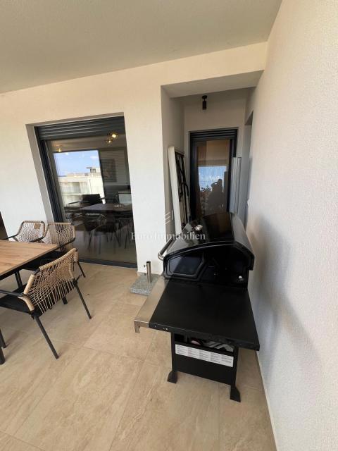 Zara - appartamento con terrazza sul tetto