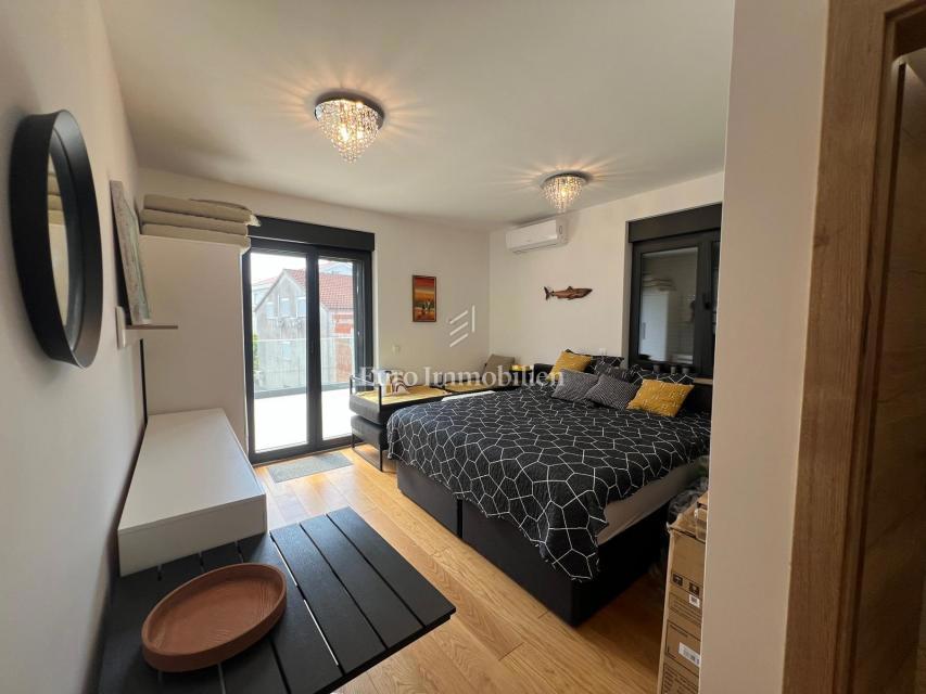 Zara - appartamento con terrazza sul tetto